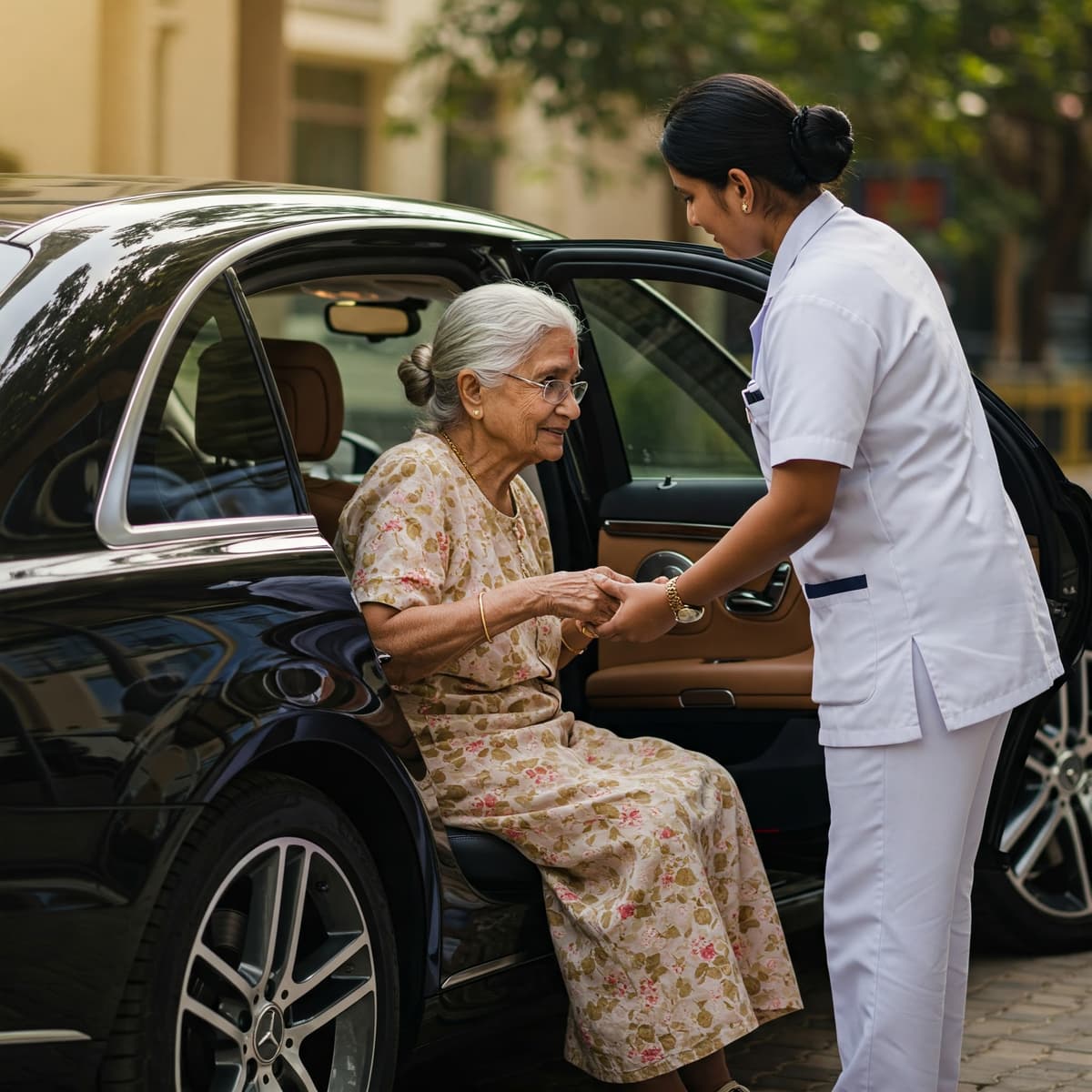 Senior care membership