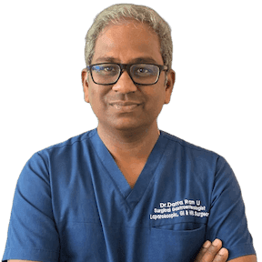 Dr. Datta Ram U