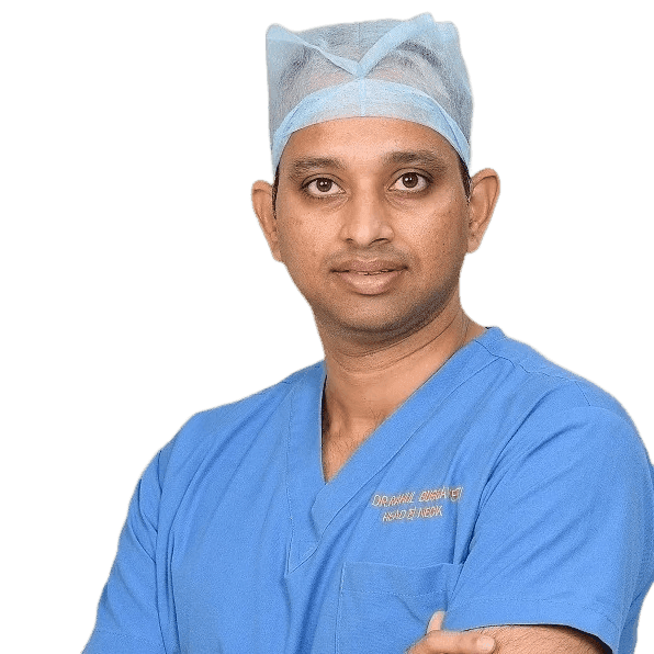 Dr. Rahul Buggaveeti